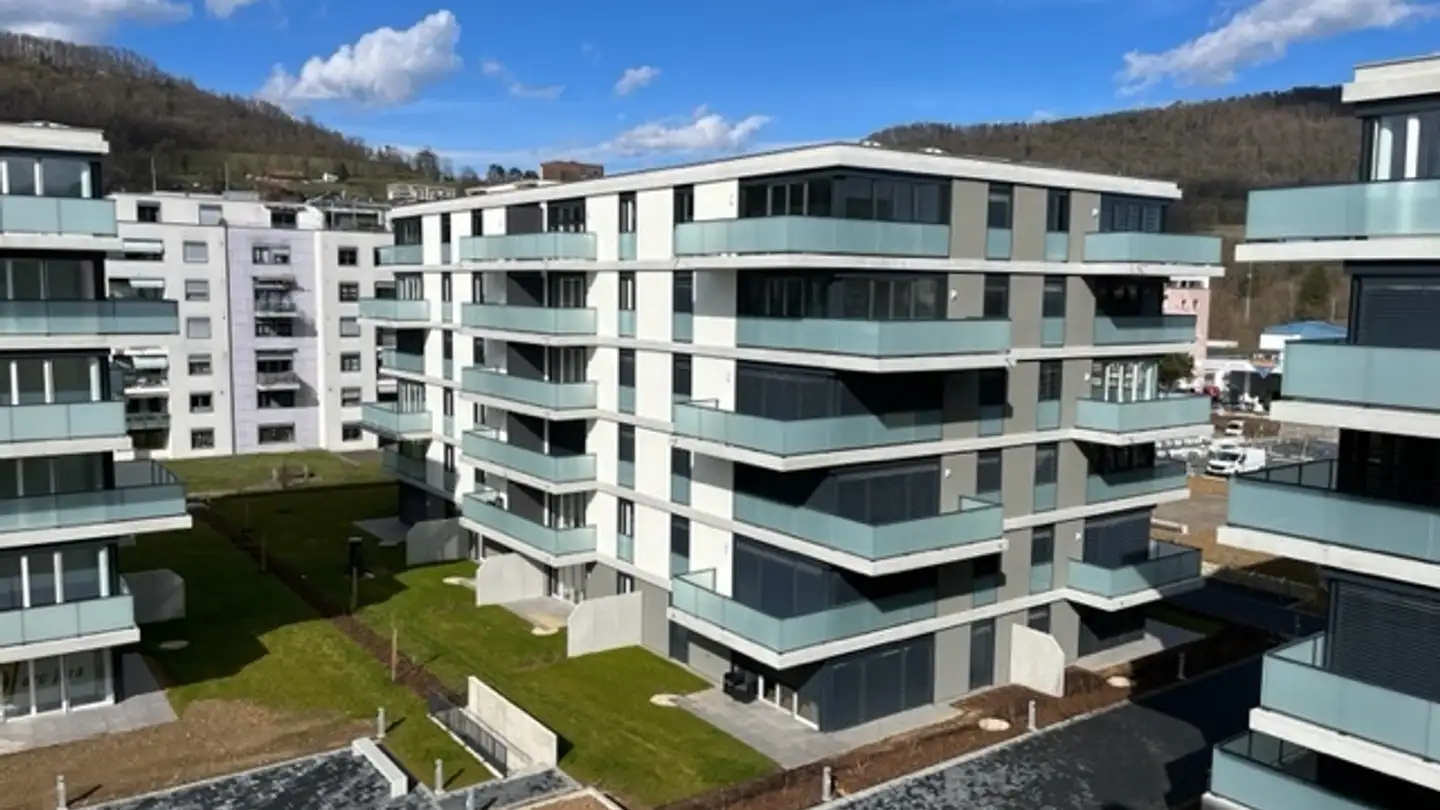 Wohnung kaufen - Rue Denise-Péronne 2, 2800 Delémont