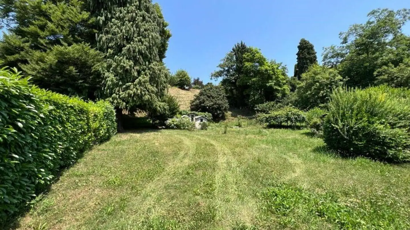 Constructible plot for sale - Strada Regina, 6832 Pedrinate - Photo 2