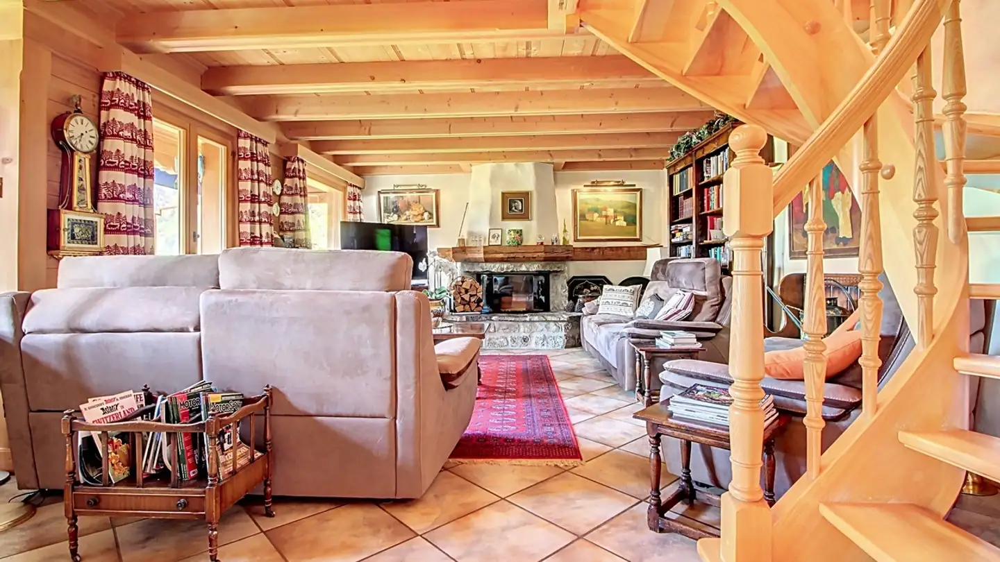 Chalet in vendita - 1660 Château-d'Oex - Photo 4