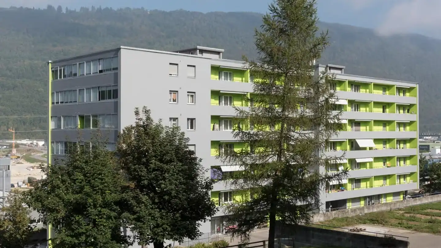 Appartamento in affitto - Mettlenweg 100, 2504 Biel/Bienne