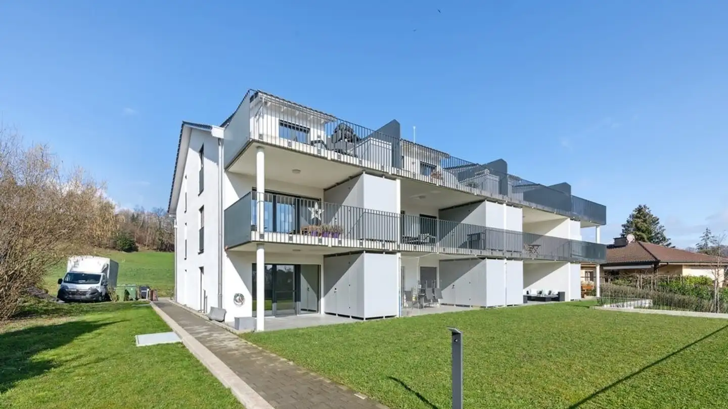 Apartment for rent - Strick 4, 5304 Endingen - Photo 2