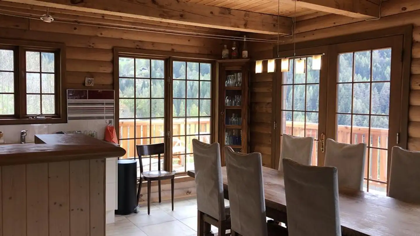 Chalet for sale - La Reinda 96, 3961 Mission - Photo 4