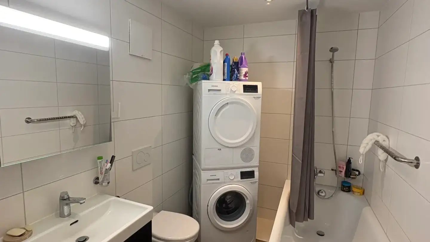 Appartamento in affitto - Route De Vevey 93, 1618 Châtel-St-Denis - Foto 4