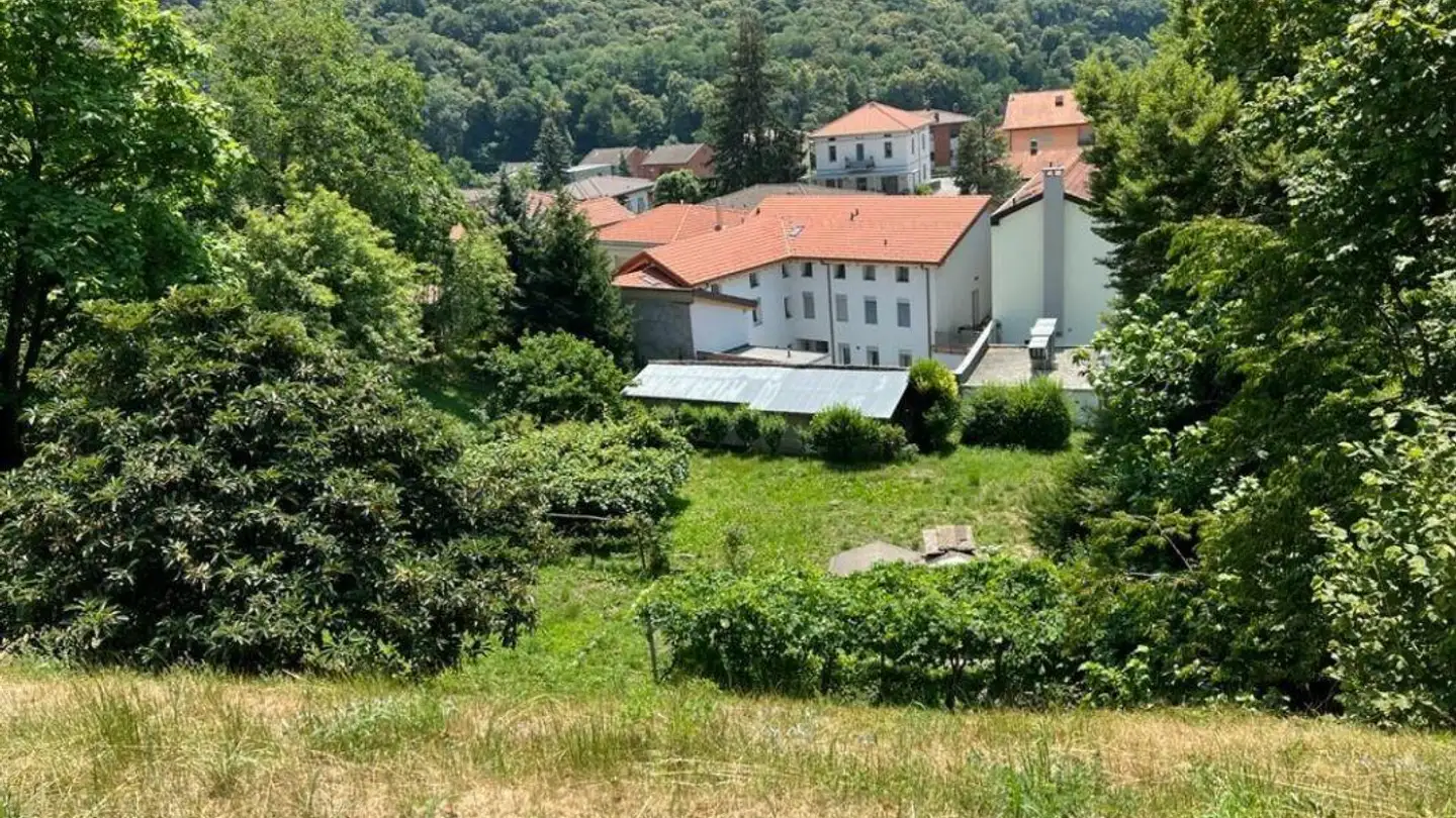 Constructible plot for sale - Strada Regina, 6832 Pedrinate - Photo 4