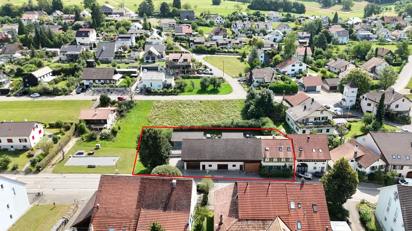 Edificio residenziale in vendita - Hauptstrasse 44, 4146 Hochwald