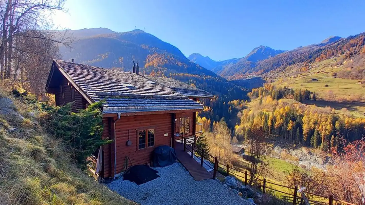 Chalet for sale - La Reinda 96, 3961 Mission