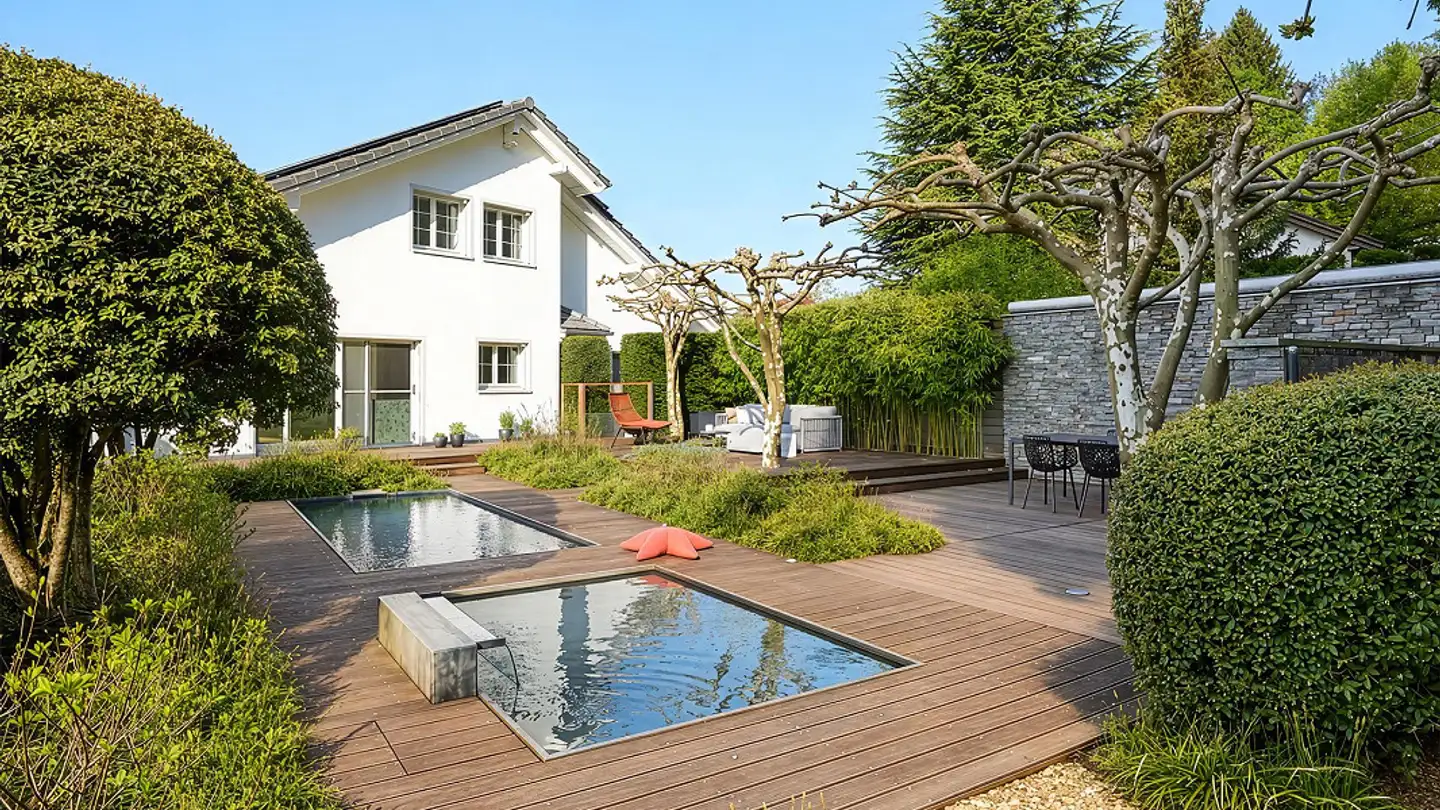 Casa singola in vendita - In Der Halde 16, 8967 Widen