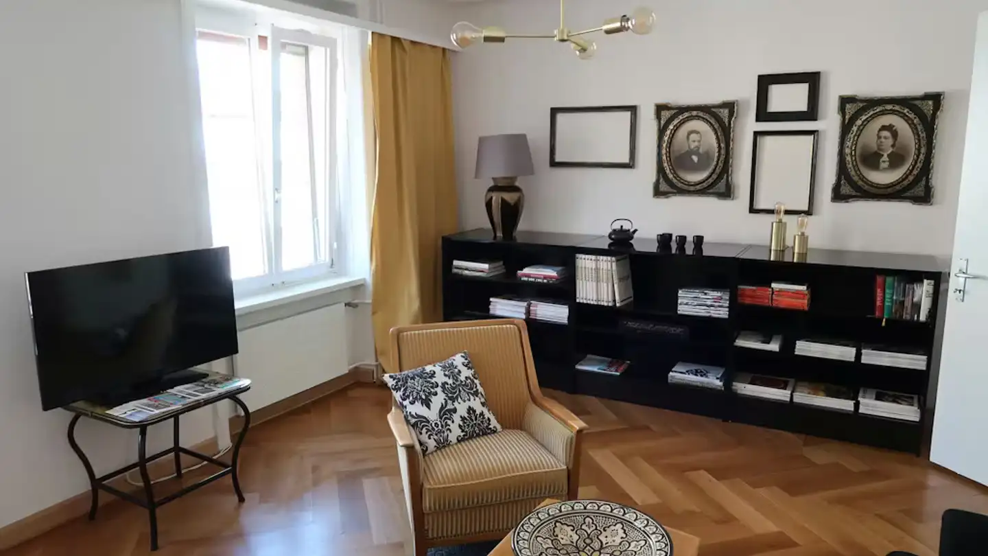 Apartment for rent - Solothurnerstrasse, 4053 Basel - Photo 3