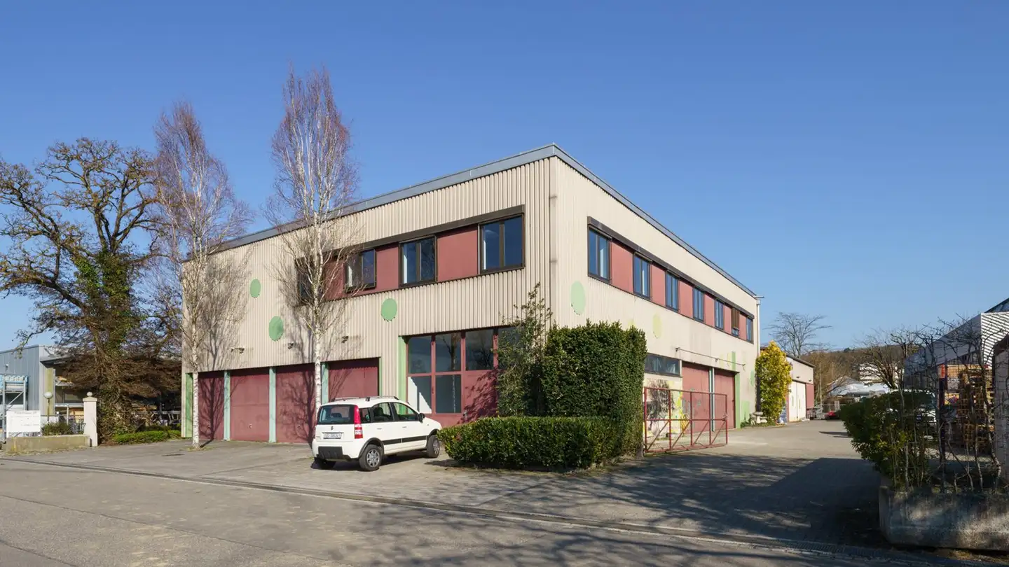 Shop for rent - Feldstrasse 49, 4104 Oberwil BL - Photo 3