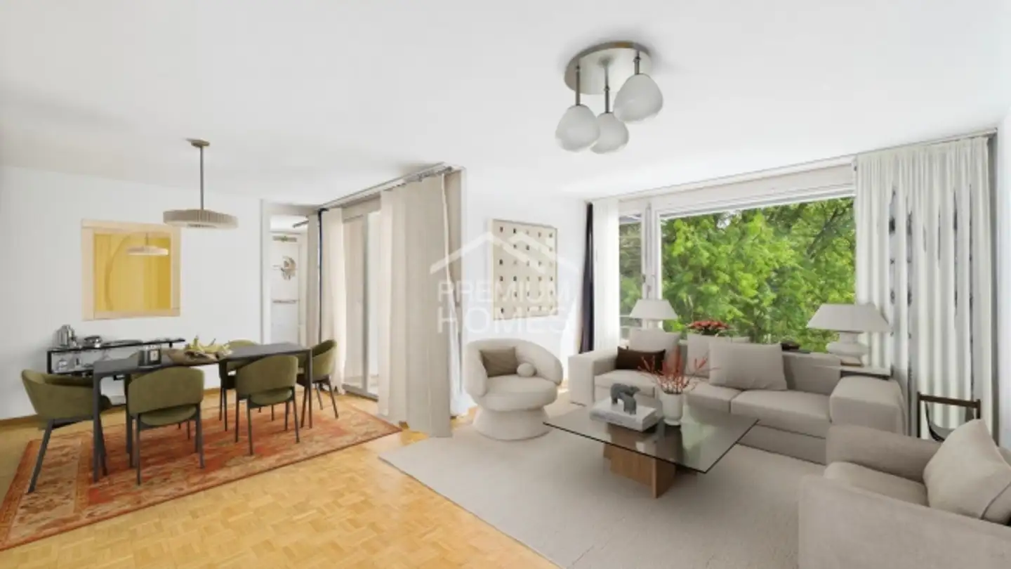 Appartement à vendre - 3604 Thun