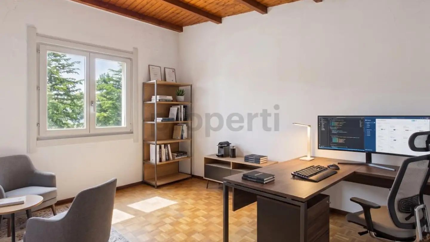Villa à vendre - 6982 Agno - Photo 2