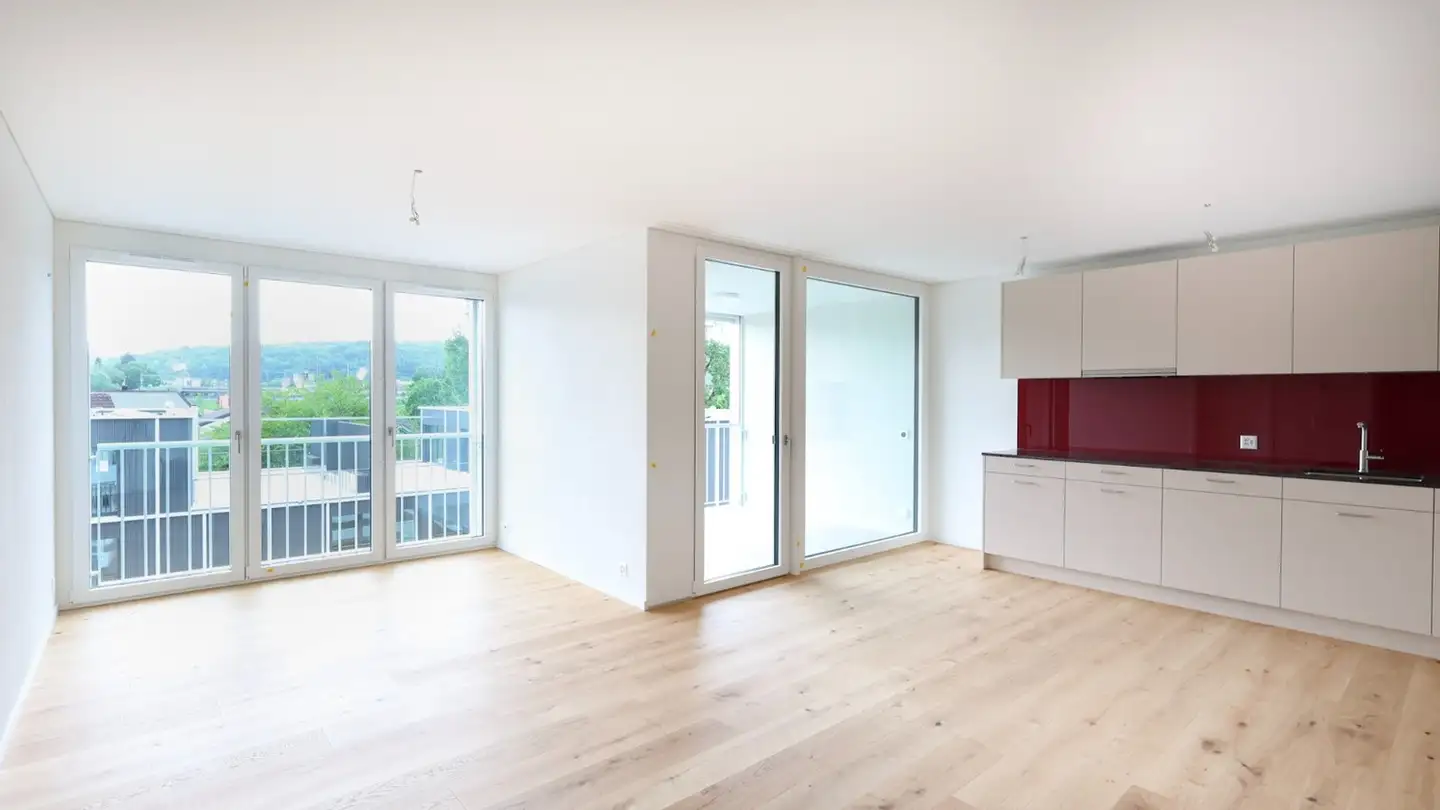 Wohnung mieten - Dammweg 2, 5200 Brugg AG - Foto 2