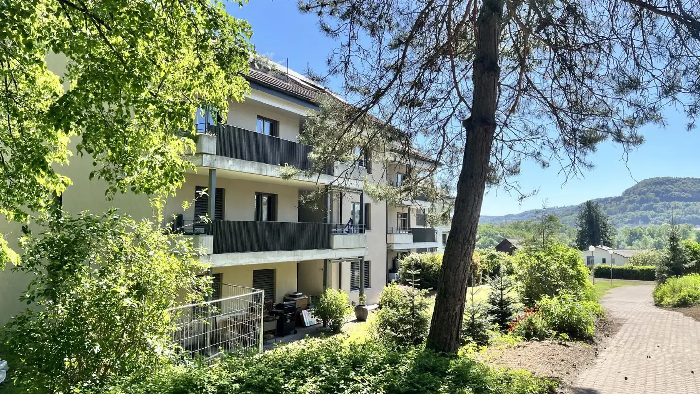 Sala hobby in affitto - Sommerhaldenstrasse 57, 5200 Brugg AG