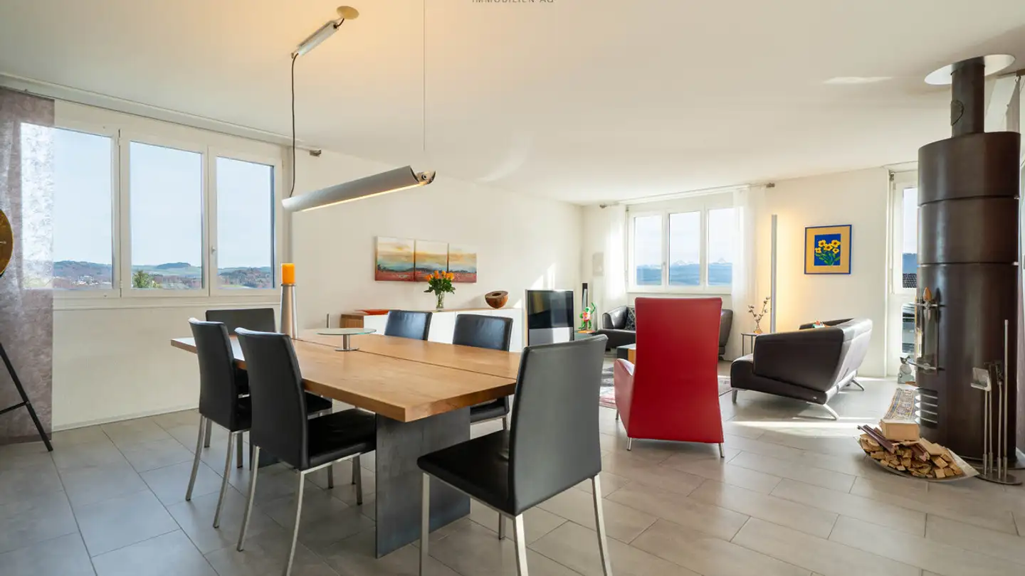 Dachgeschosswohnung kaufen - Bleikenmattstrasse, 3122 Kehrsatz - Foto 4