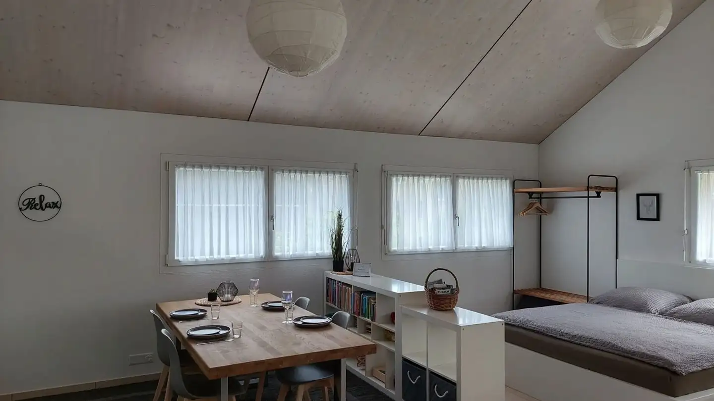 Studio à louer - Schübelbachstrasse 14, 8193 Eglisau - Photo 2