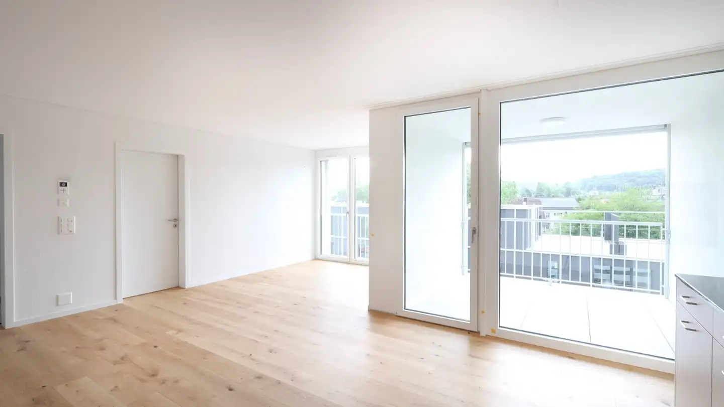 Wohnung mieten - Dammweg 2, 5200 Brugg AG - Foto 3