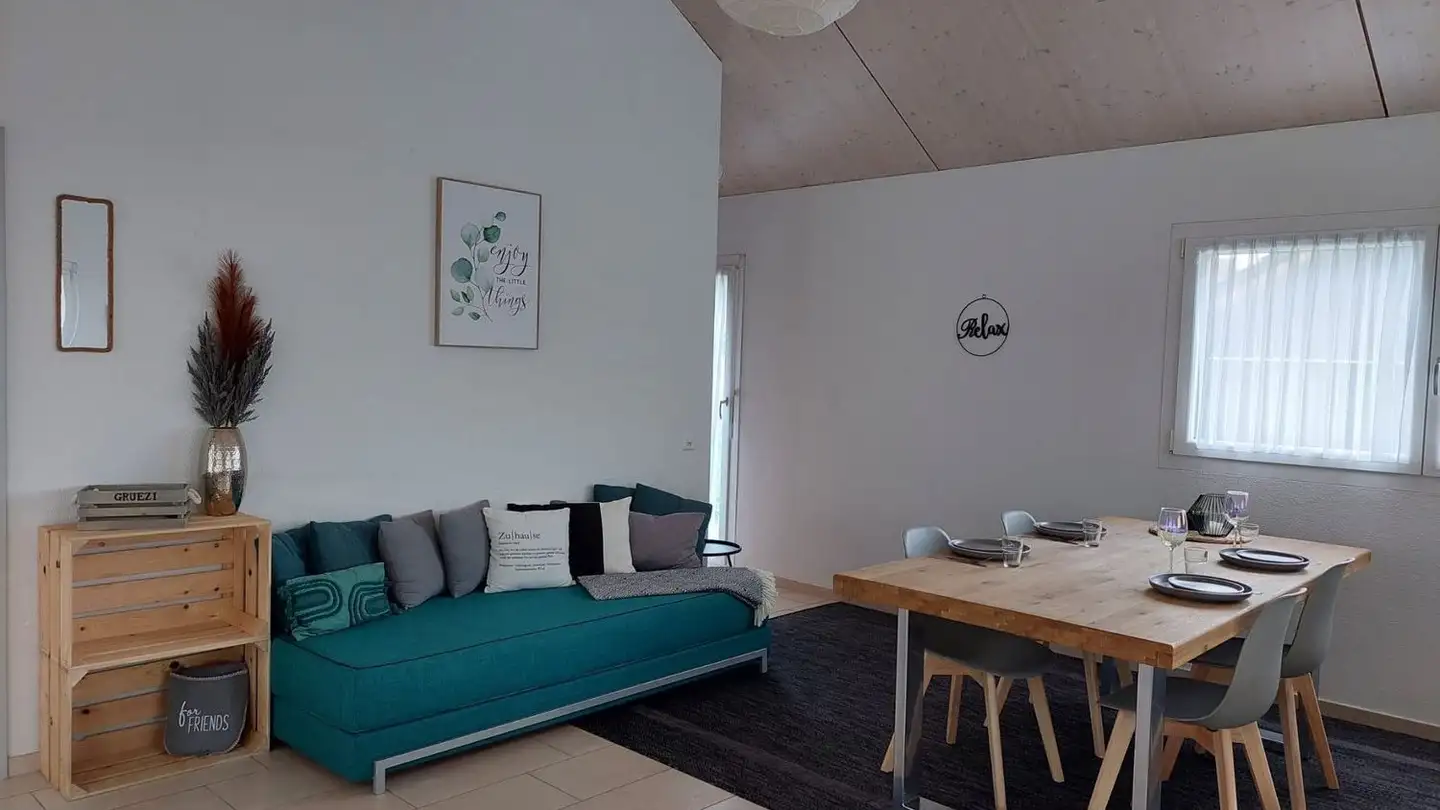 Studio à louer - Schübelbachstrasse 14, 8193 Eglisau - Photo 3