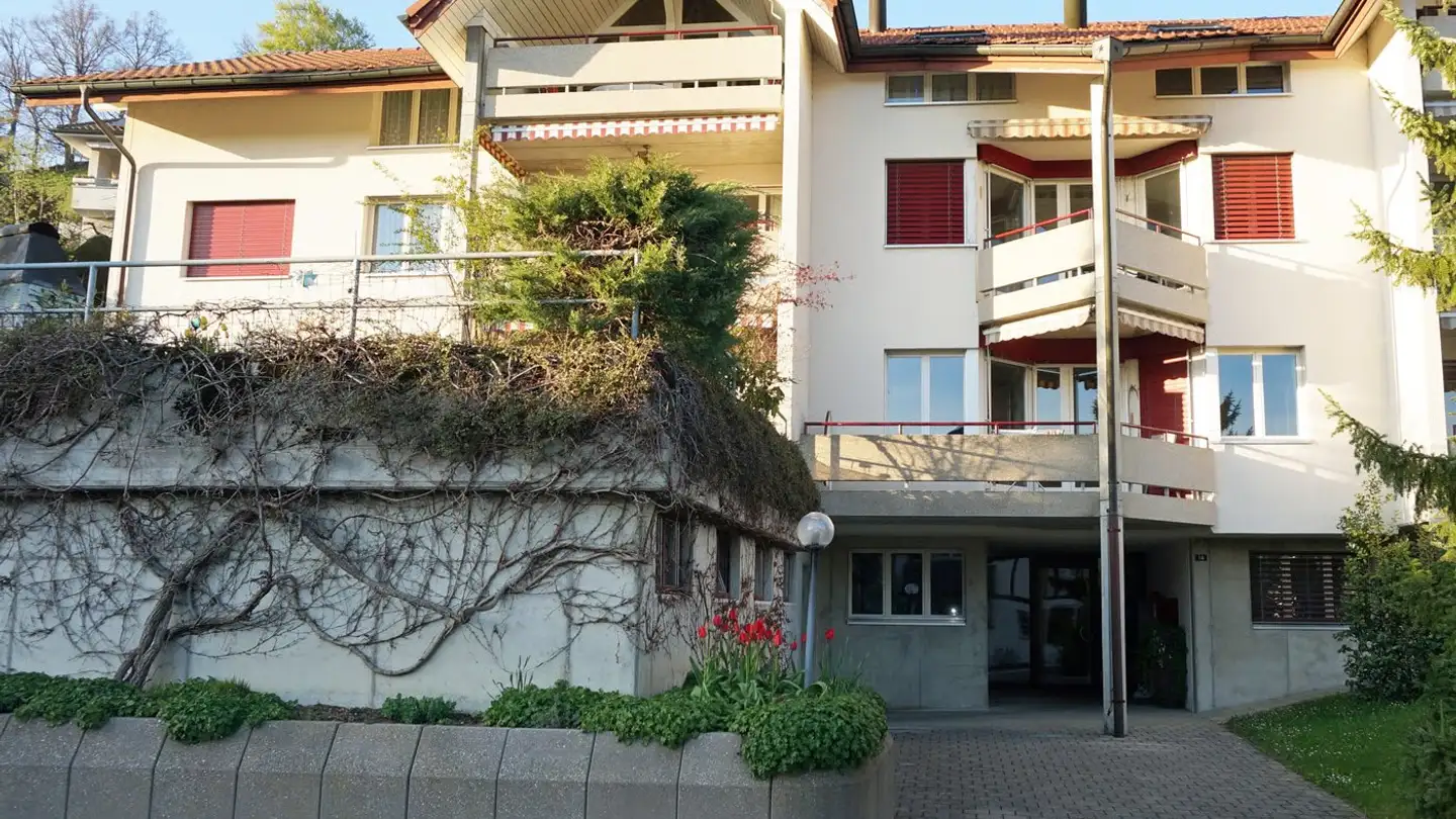 Appartement à vendre - Pappelweg 14, 4950 Huttwil