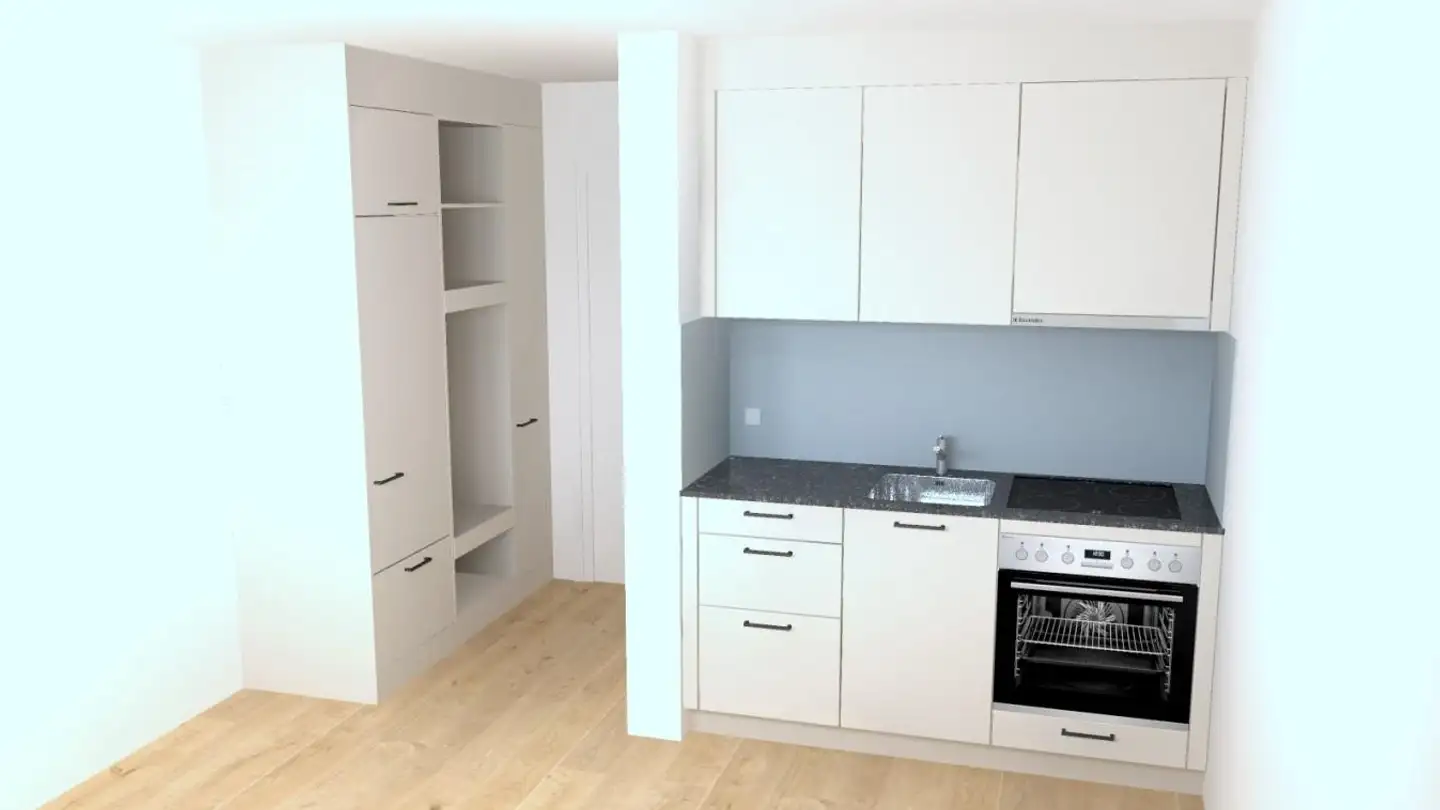 Wohnung mieten - Waldeggstrasse 1, 3097 Liebefeld