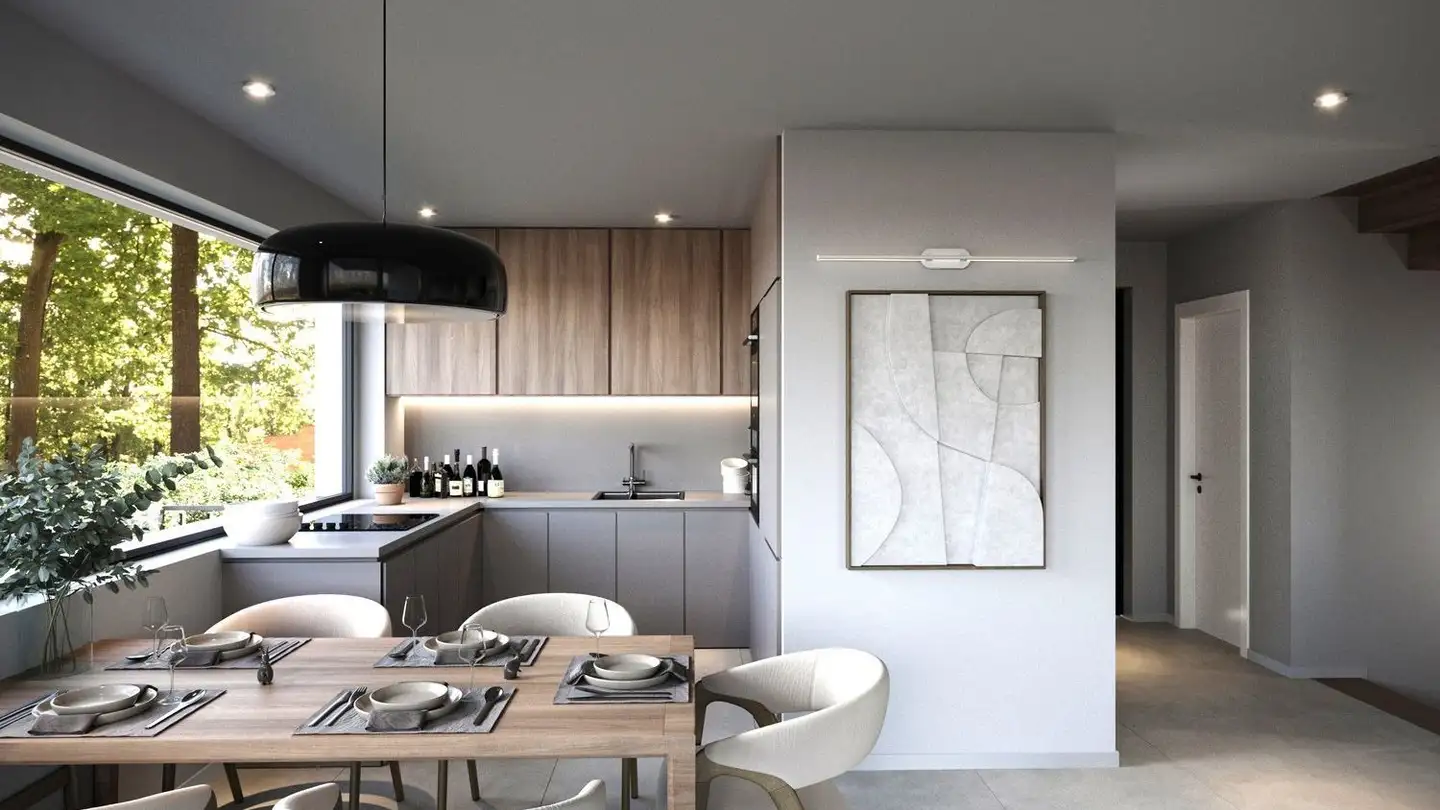 Casa bifamiliare in vendita - Blauenweg 4, 4143 Dornach - Photo 4