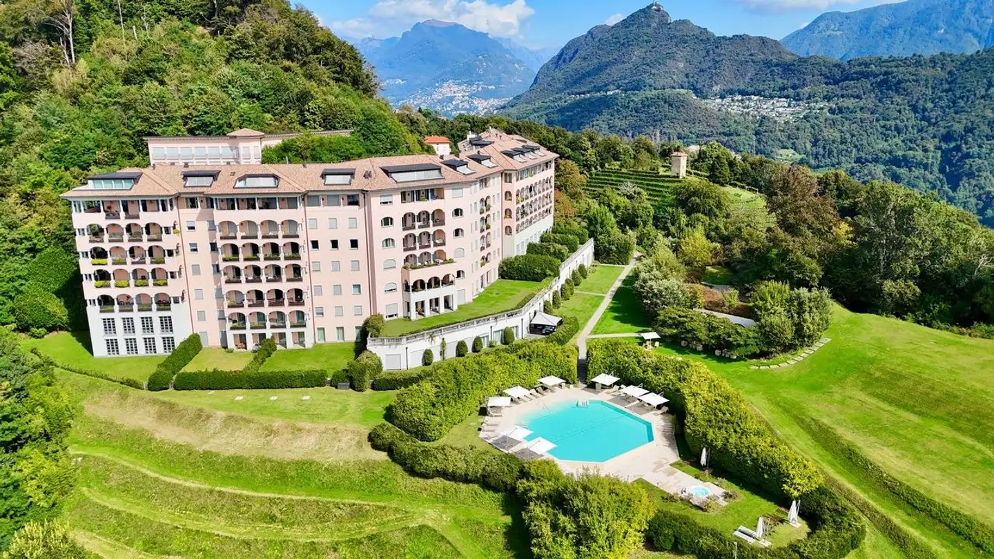 Appartement à vendre - Via Roncone 22, 6927 Agra - Photo 2