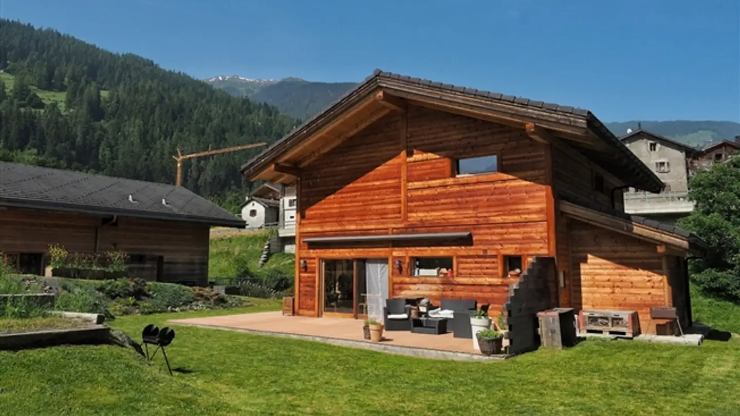 Villa kaufen - Chemin Du Diaro, 1947 Versegères