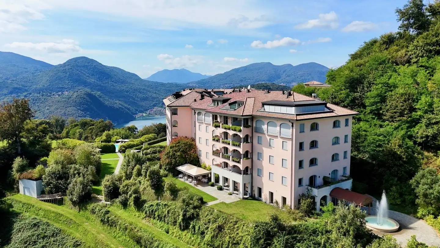 Appartement à vendre - Via Roncone 22, 6927 Agra - Photo 4