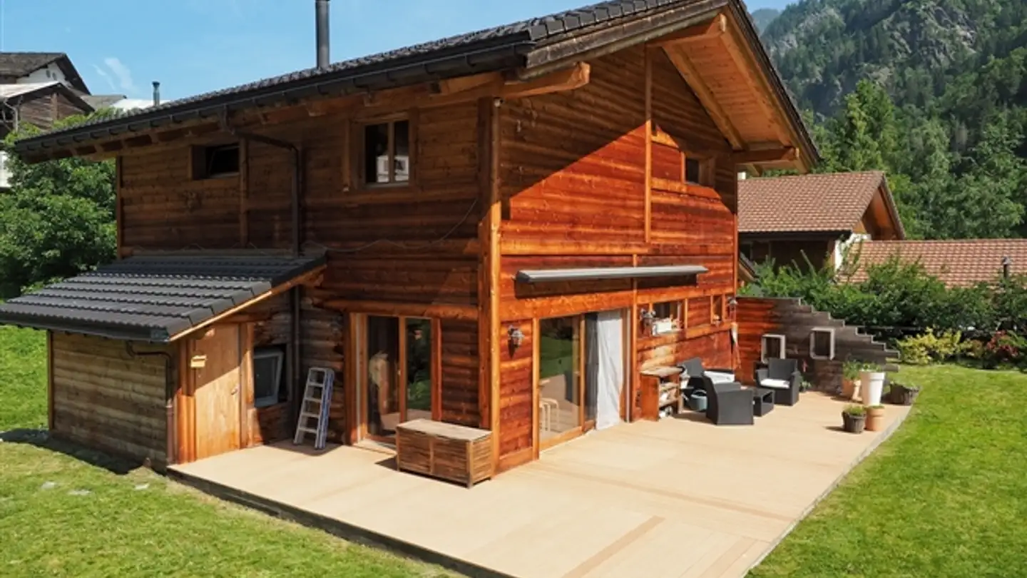 Villa in vendita - Chemin Du Diaro, 1947 Versegères - Photo 2