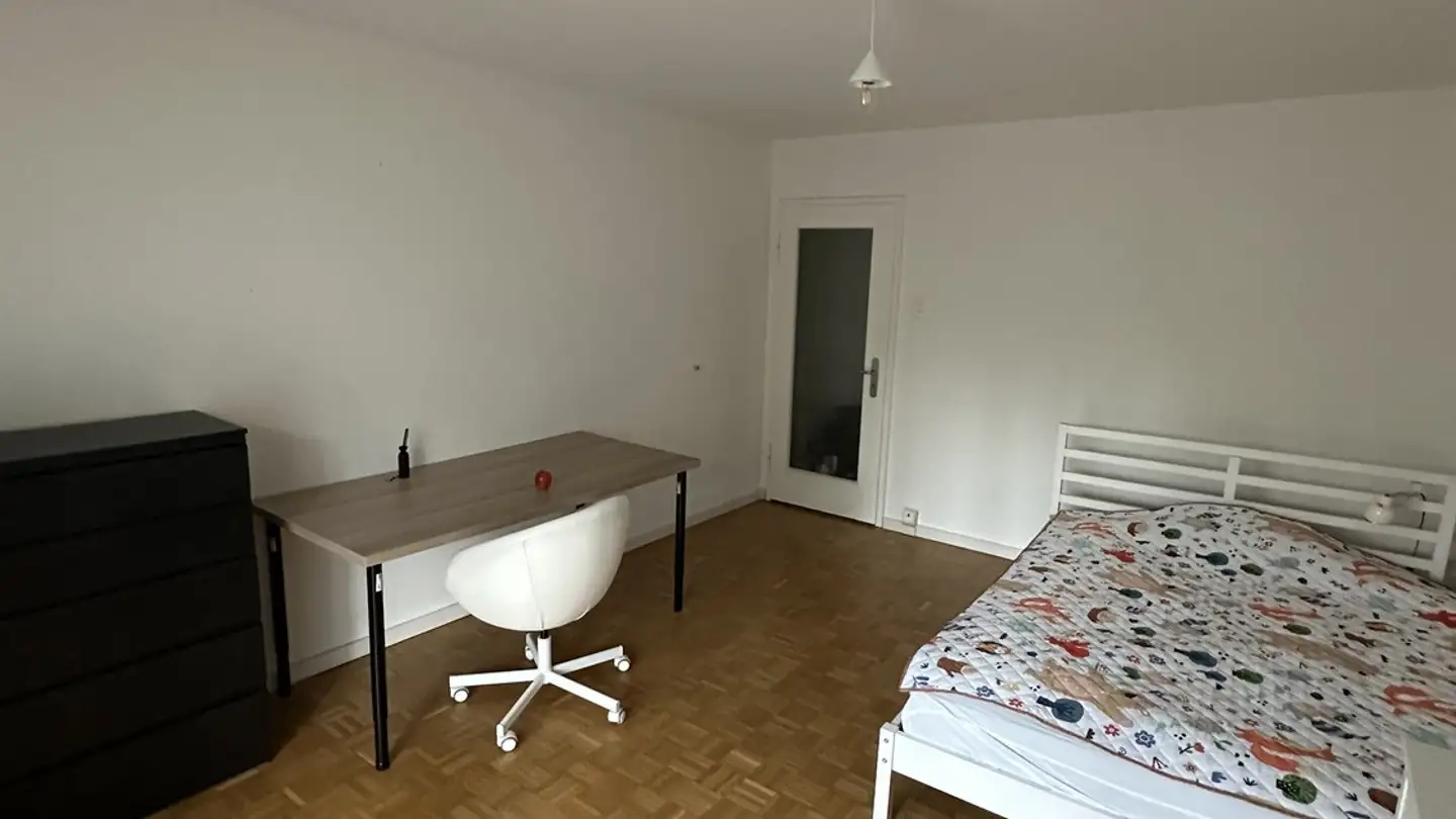 Single room for rent - Neunbrunnenstrasse 228, 8046 Zürich - Photo 2