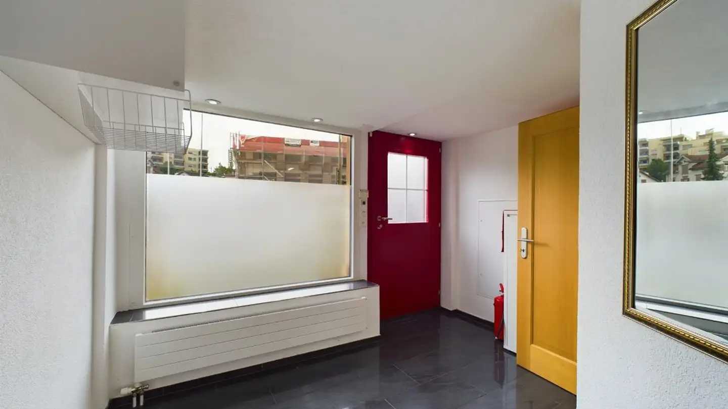 Row house for rent - Bahnweg 1, 8630 Rüti ZH