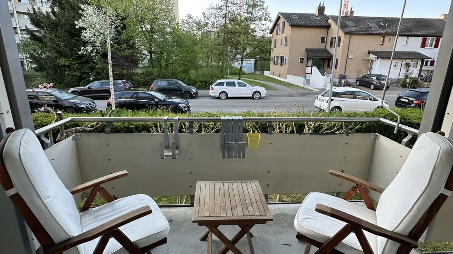 Single room for rent - Neunbrunnenstrasse 228, 8046 Zürich - Photo 3