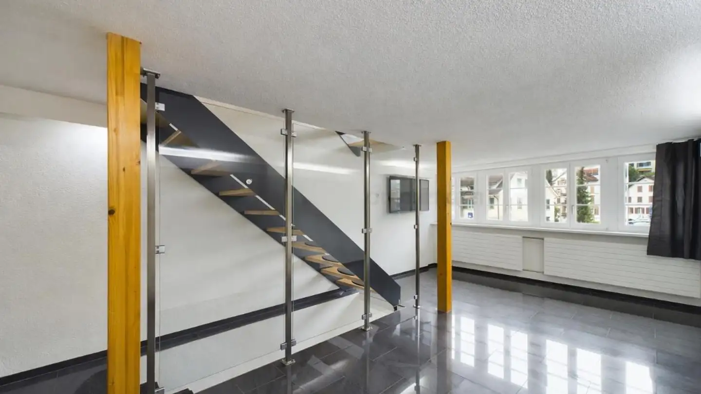 Row house for rent - Bahnweg 1, 8630 Rüti ZH - Photo 2