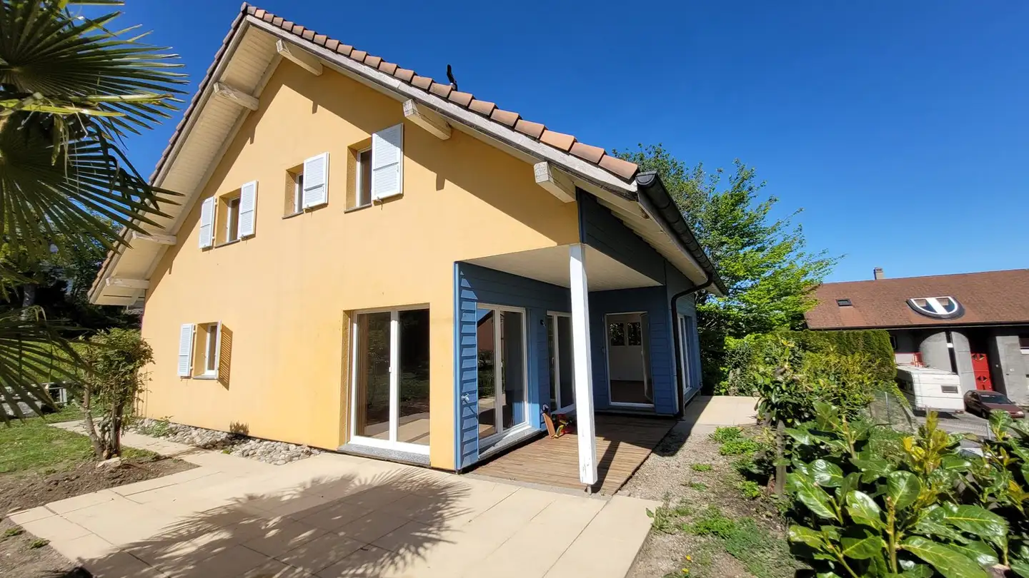Villa in vendita - 1429 Giez