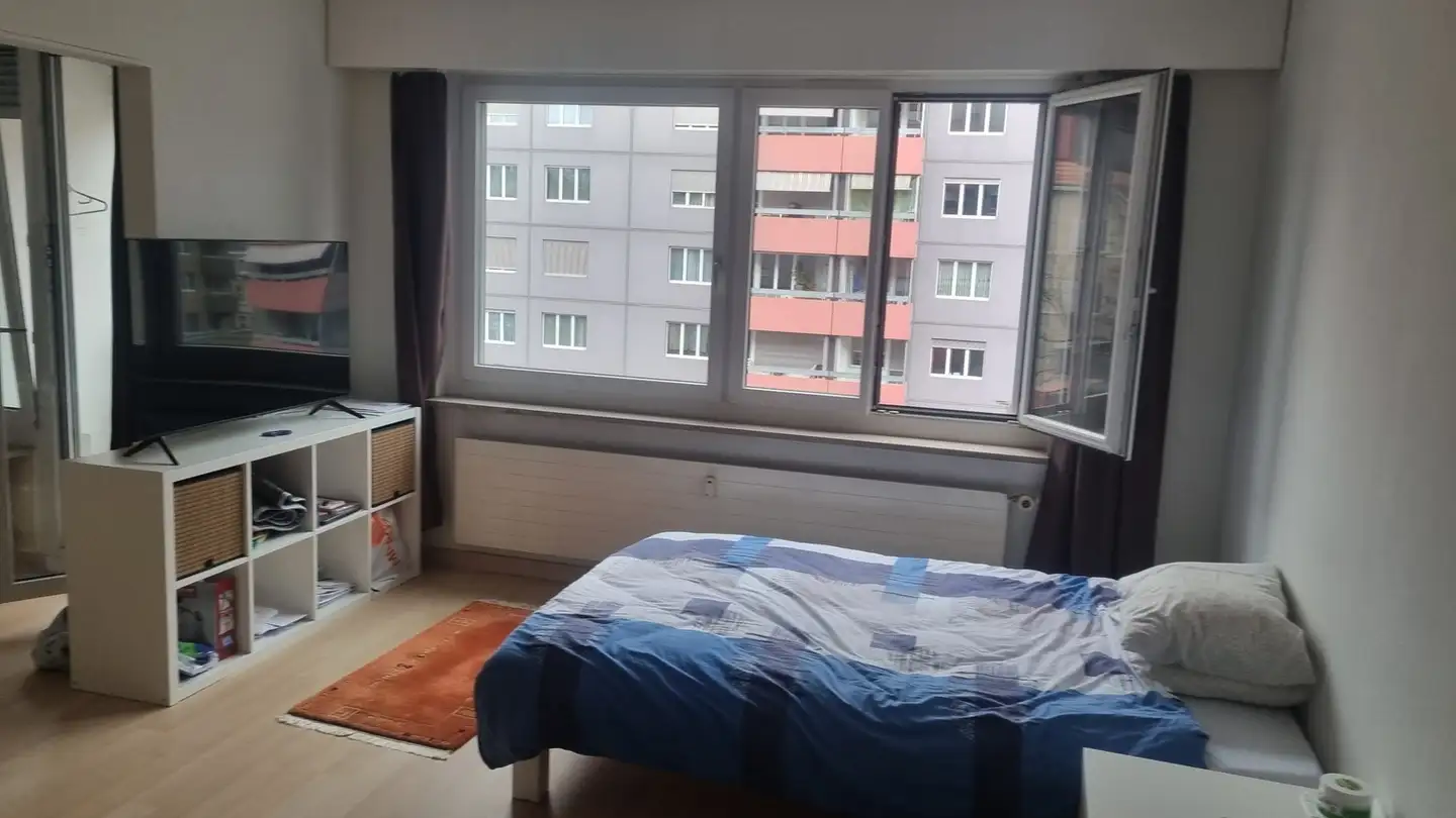 Stanza singola in affitto - Inselstrasse 64, 4057 Basel