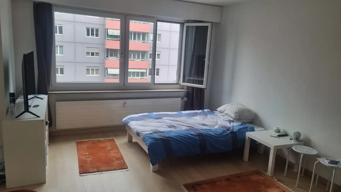 Stanza singola in affitto - Inselstrasse 64, 4057 Basel - Foto 2