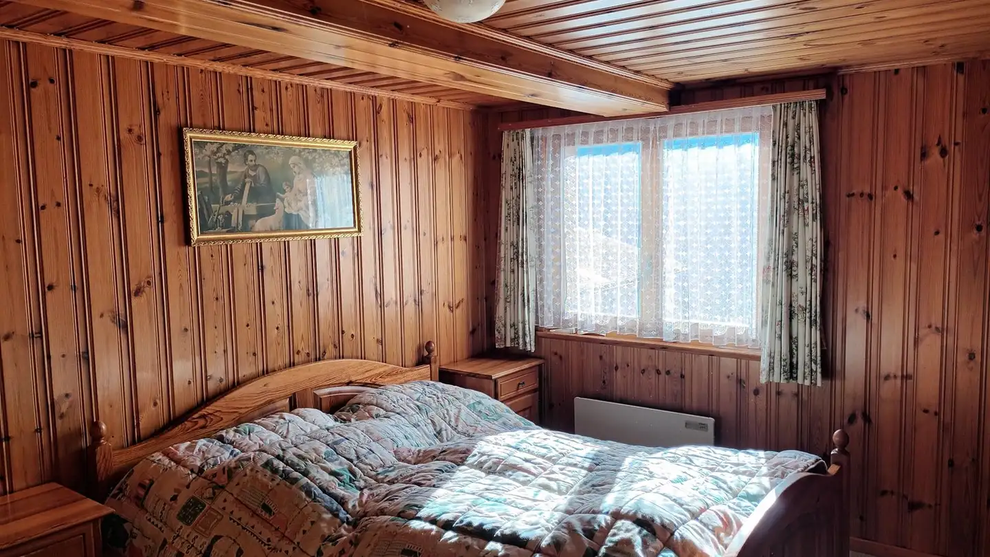 Wohnung mieten - Chemin Du Banderet 5, 1948 Sarreyer - Foto 3