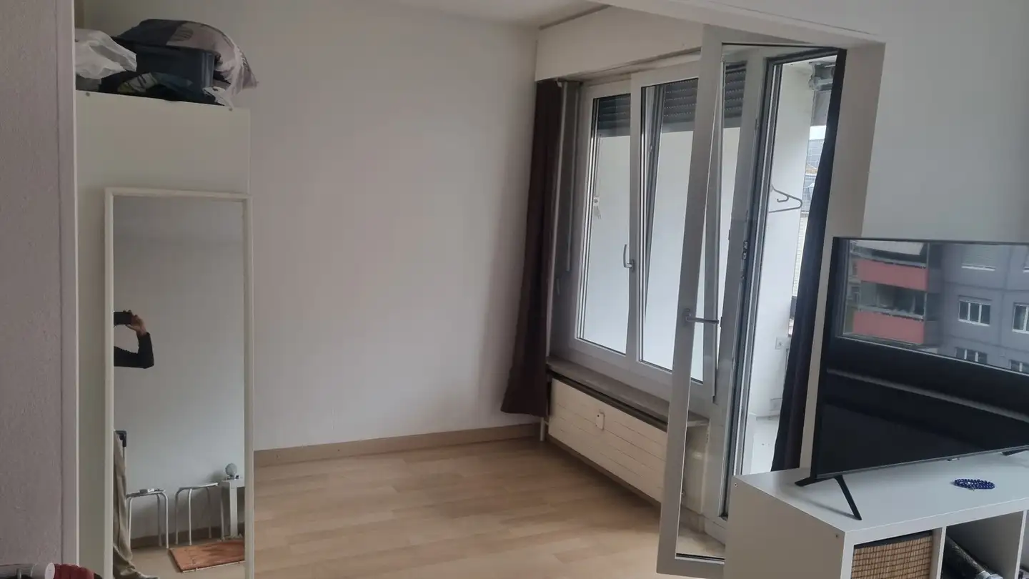 Stanza singola in affitto - Inselstrasse 64, 4057 Basel - Foto 3