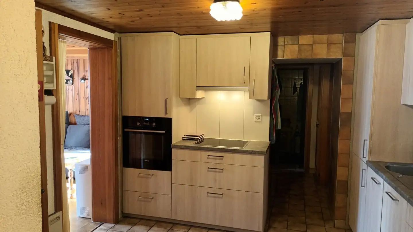 Wohnung mieten - Chemin Du Banderet 5, 1948 Sarreyer - Foto 4