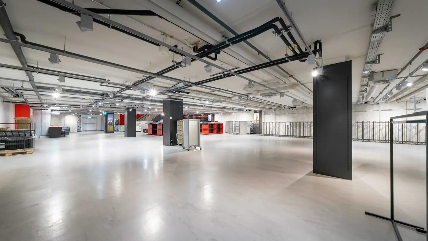 Spazio ufficio in affitto - Ergolzstrasse 2, 4414 Füllinsdorf - Photo 3