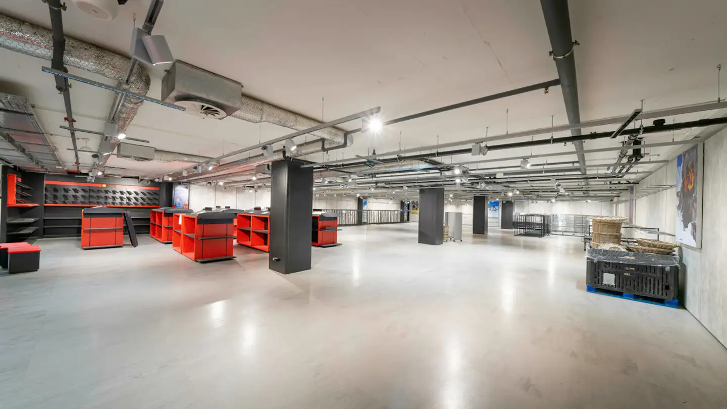 Spazio ufficio in affitto - Ergolzstrasse 2, 4414 Füllinsdorf - Photo 4