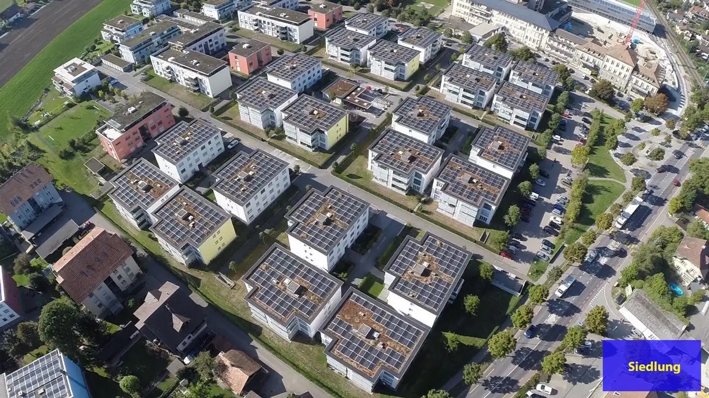 Appartement à louer - Pleerweg 9b, 3400 Burgdorf