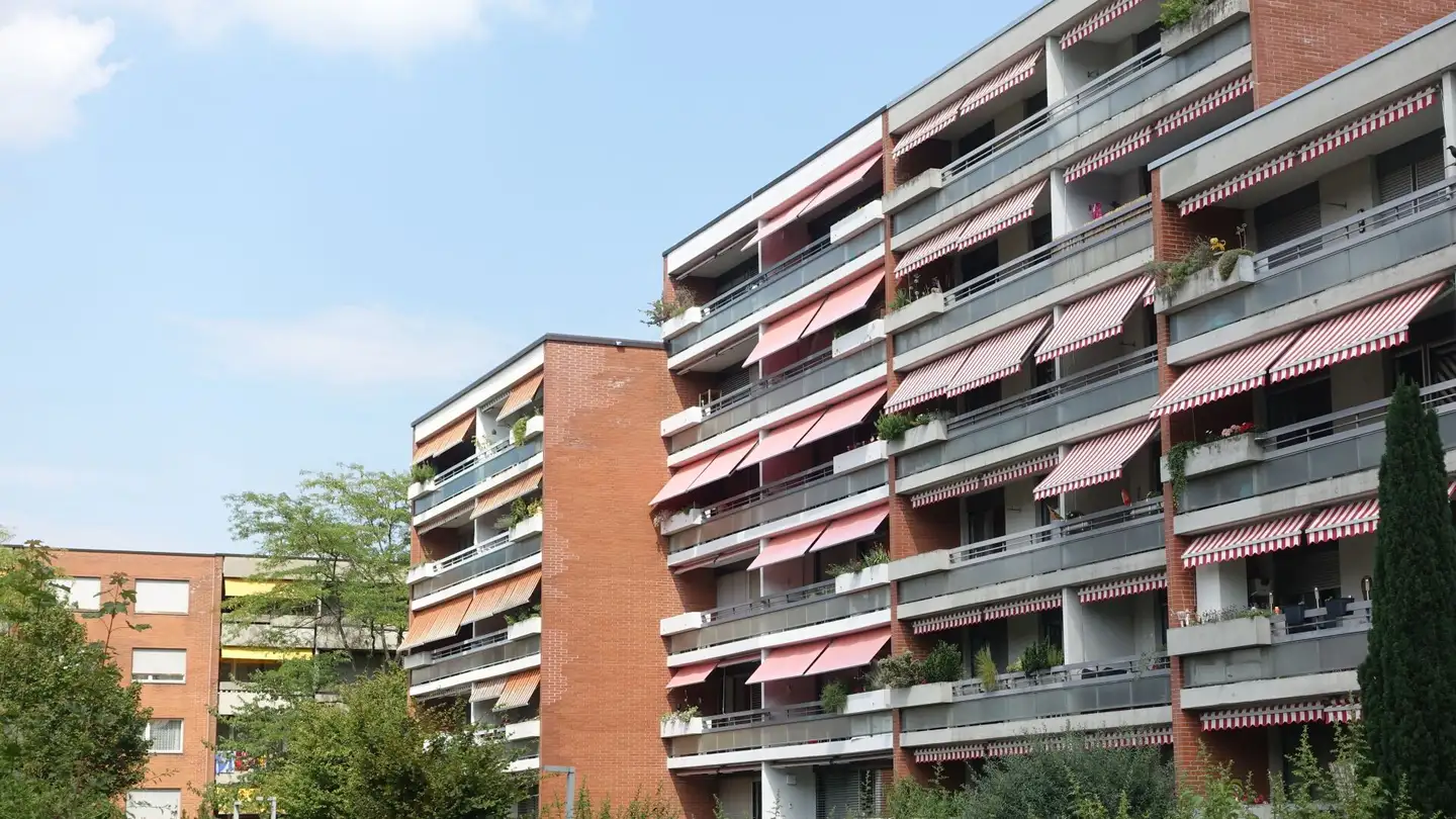 Appartamento in affitto - Lachmattstrasse, 4133 Pratteln