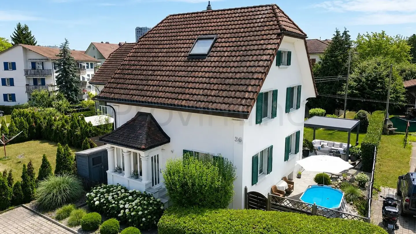 Casa singola in vendita - Oetwilerstrasse 30, 8953 Dietikon - Foto 2