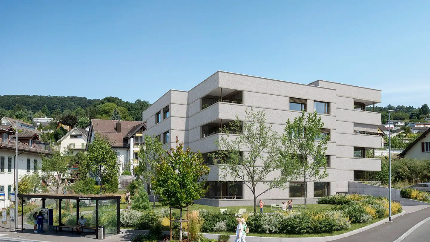 Appartamento in vendita - Ringstrasse, 5452 Oberrohrdorf - Photo 3