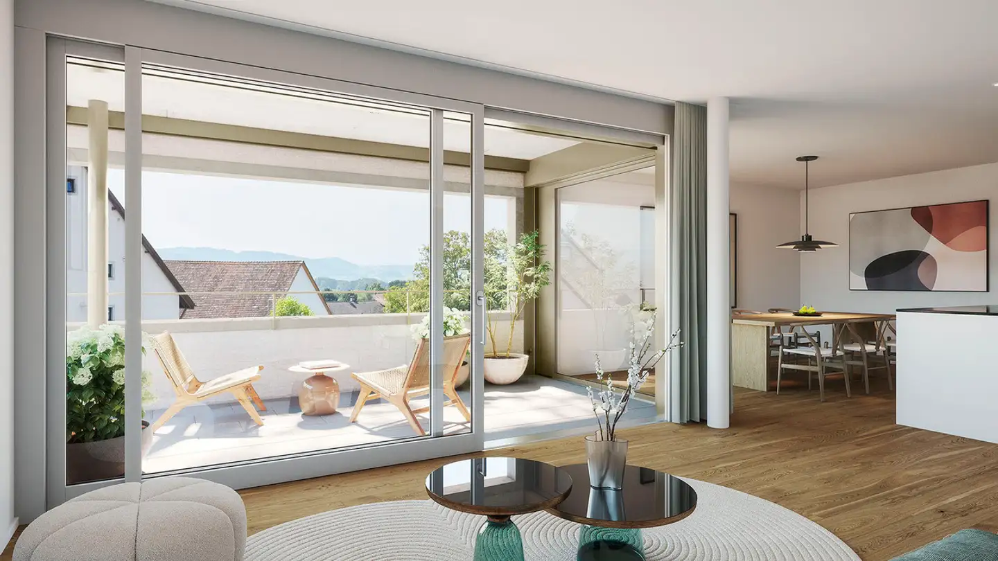 Appartamento in vendita - Ringstrasse, 5452 Oberrohrdorf - Photo 4