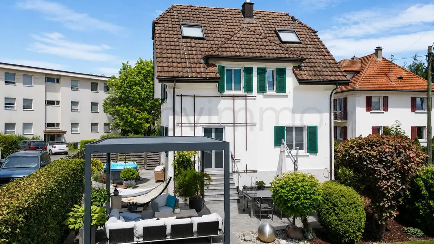 Casa singola in vendita - Oetwilerstrasse 30, 8953 Dietikon - Foto 3