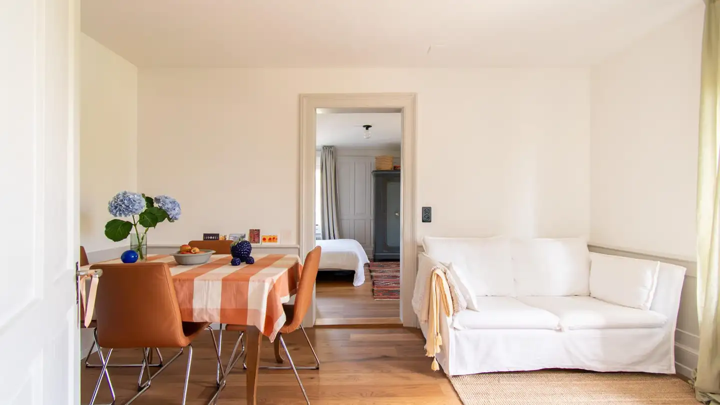 Appartamento in affitto - Guisanstrasse 9, 9010 St. Gallen
