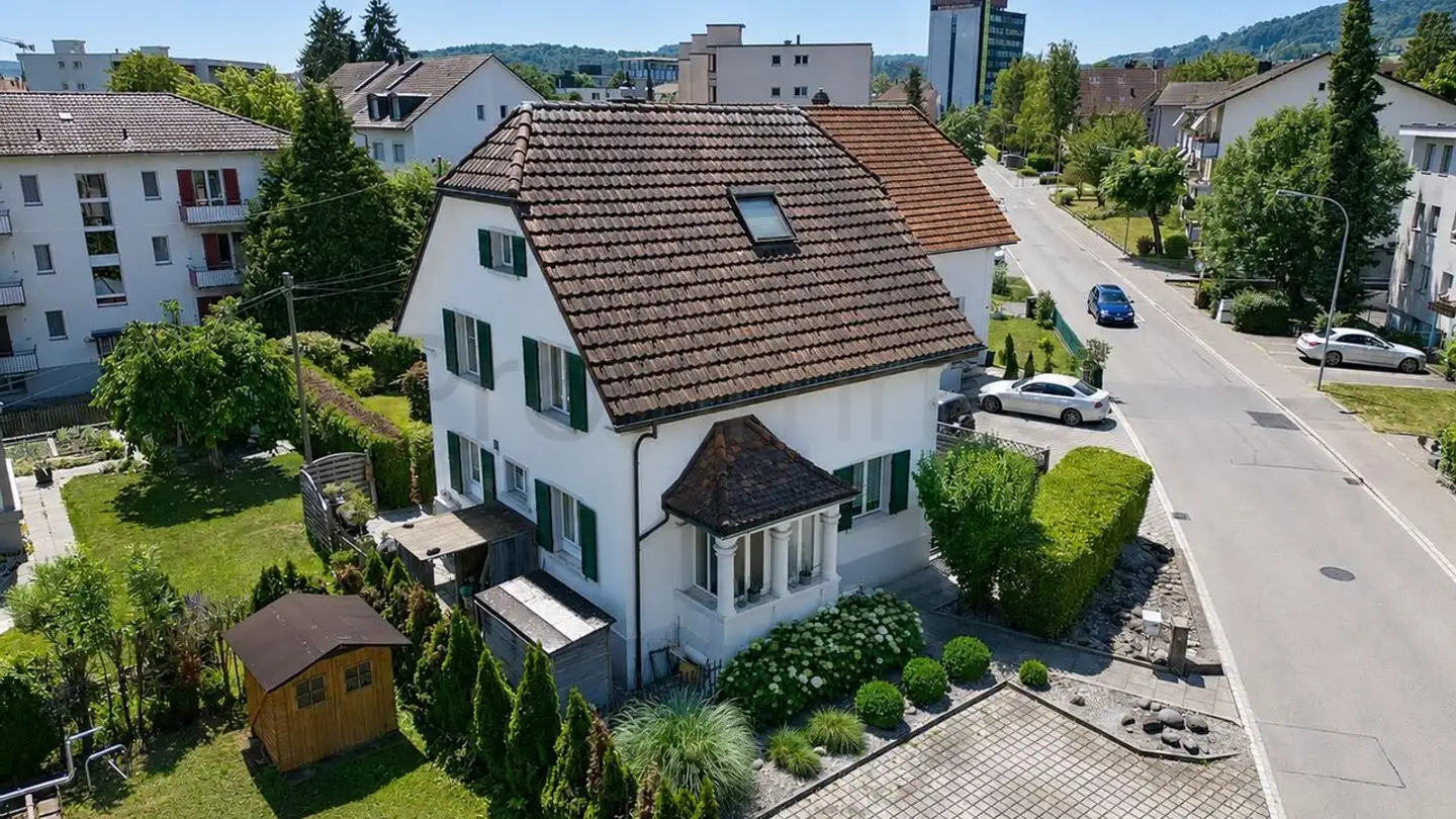 Casa singola in vendita - Oetwilerstrasse 30, 8953 Dietikon - Foto 4
