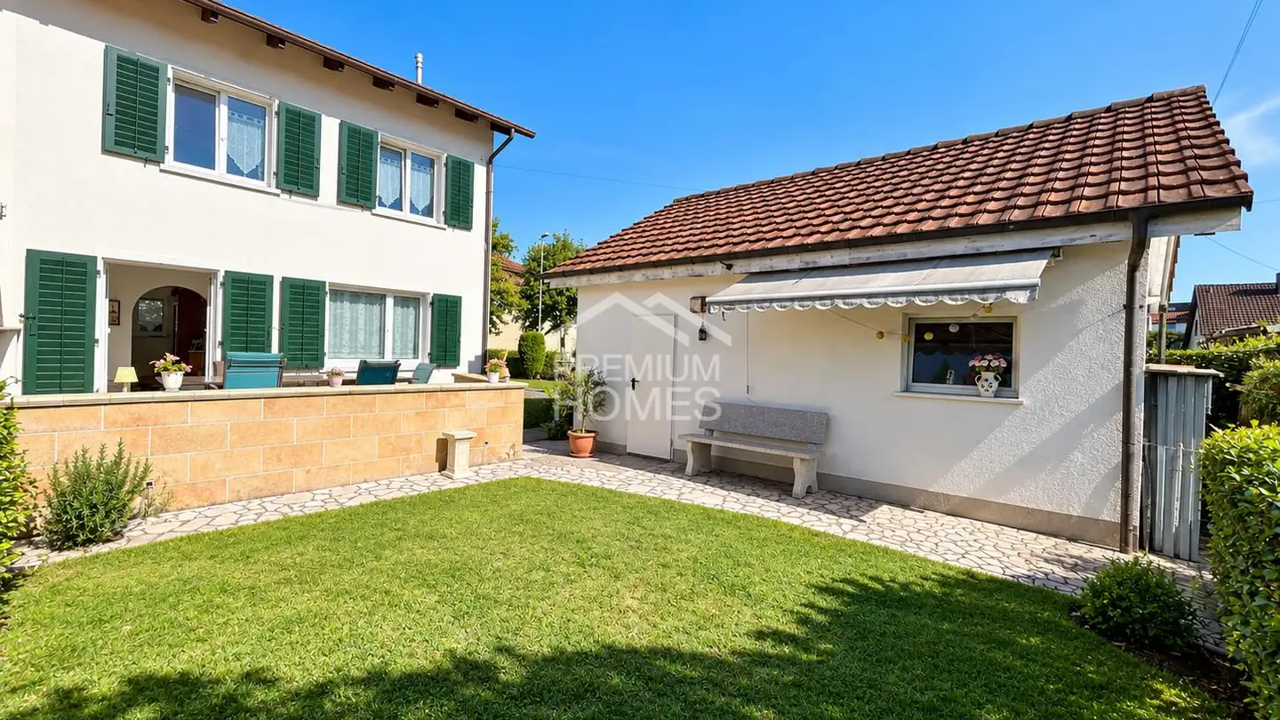 Single house for sale - 5610 Wohlen AG - Photo 2
