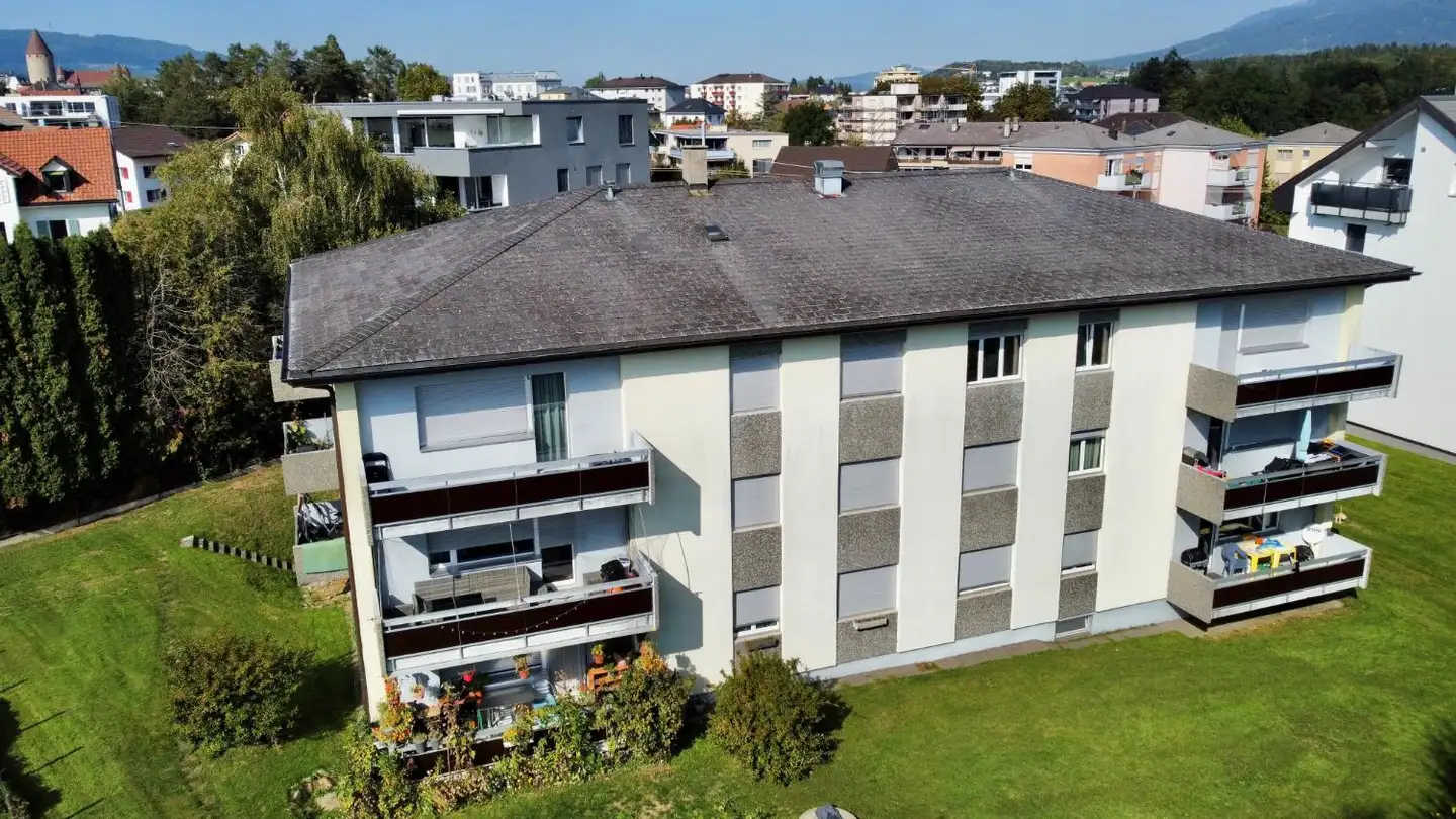 Apartment for rent - Rue De La Clémence 10, 1635 La Tour-de-Trême